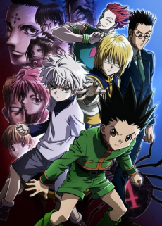 Hunter x Hunter: Phantom Rouge 01 VOSTFR