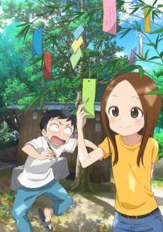 Karakai Jouzu no Takagi-san 2 Image