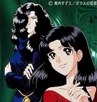 Glass no Kamen: Sen no Kamen wo Motsu Shoujo Image