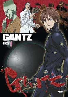 Gantz Image