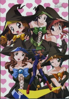 Zettai Seigi Love Pheromone VOSTFR