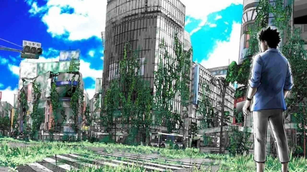 Alice in Borderland Retry Image