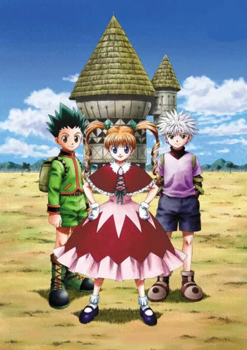Hunter x Hunter: Greed Island Image