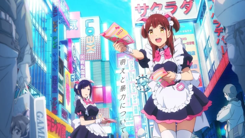 Akiba Maid War Image
