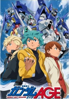 Kidou Senshi Gundam AGE VOSTFR