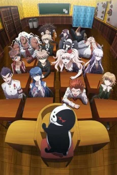 Danganronpa: Kibou no Gakuen to Zetsubou no Koukousei - The Animation Image