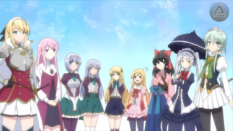 In Another World With My Smartphone Saison 2 Image