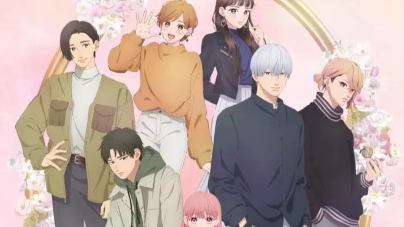 A Sign of Affection Image