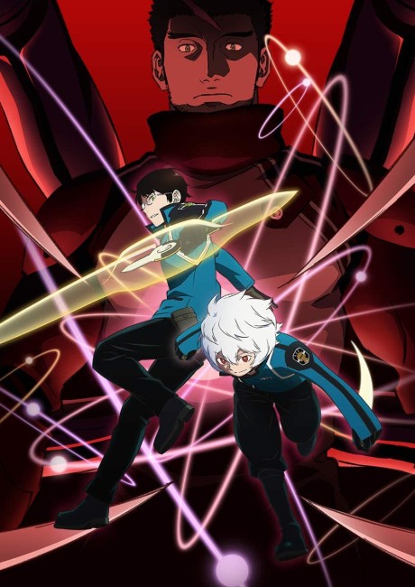 World Trigger 2 VOSTFR