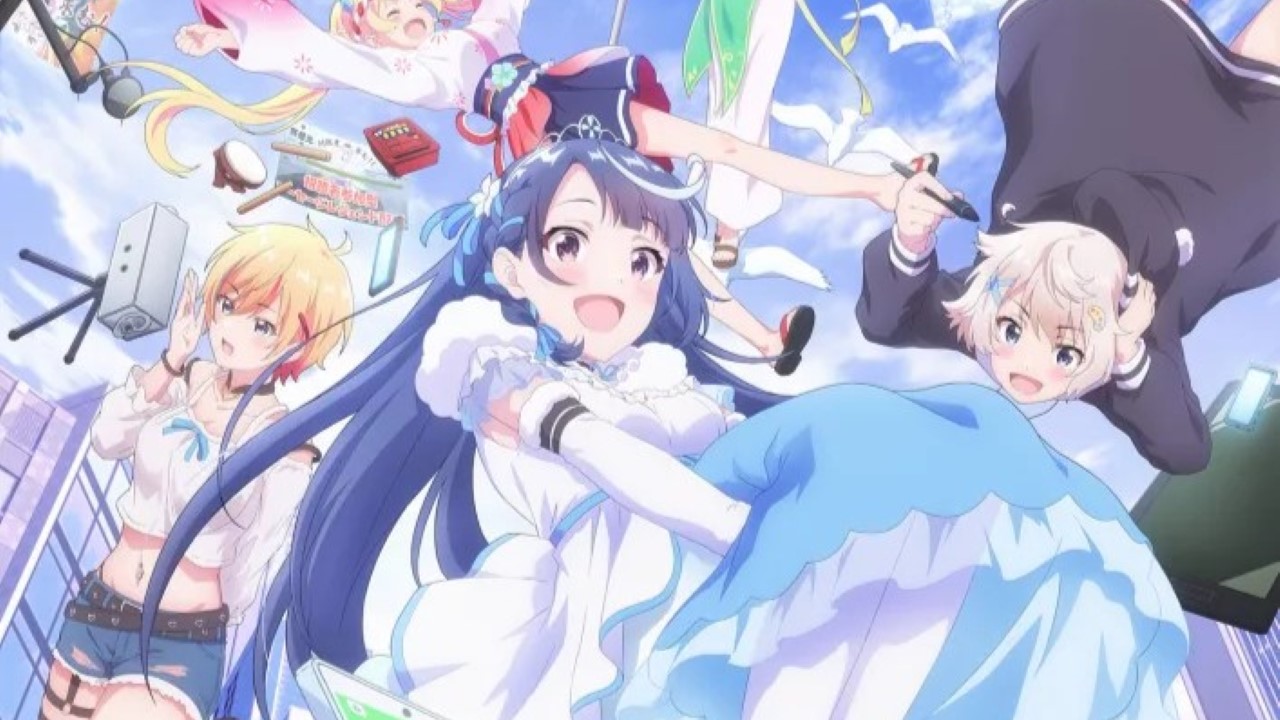 VTuber Legend VOSTFR