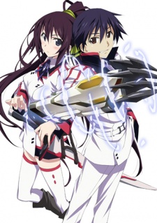 IS <Infinite Stratos> VOSTFR