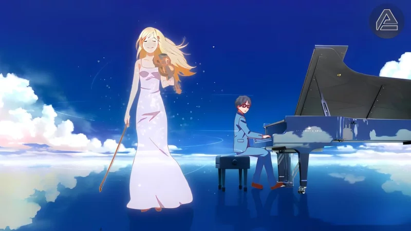 Your Lie in April Image