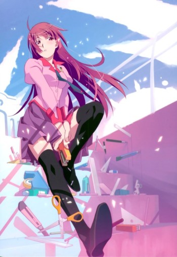 Bakemonogatari VOSTFR
