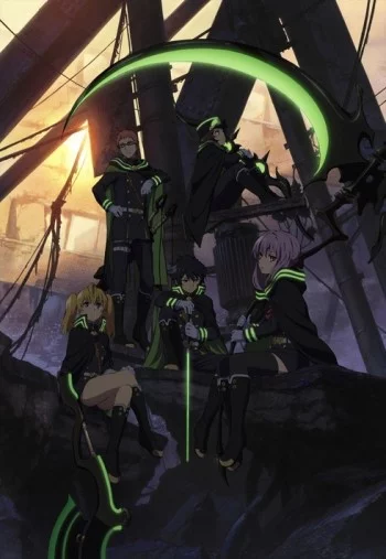Owari no Seraph Image