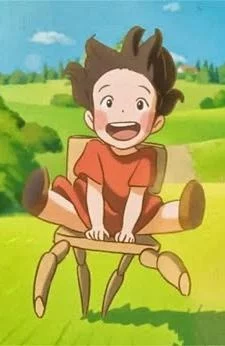 Poretto no Isu Image