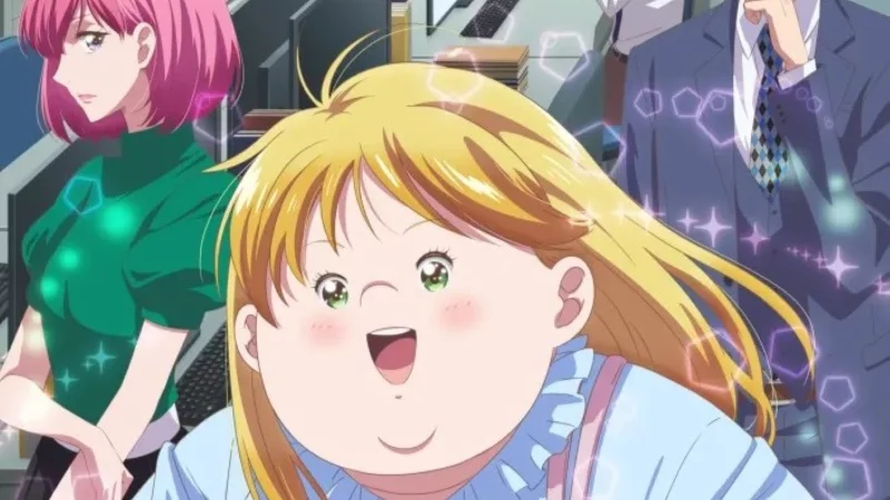 Chubby, Love and Mistakes! Saison 3 Image