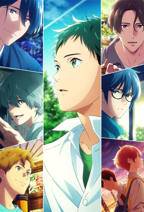 Tsurune: Tsunagari no Issha VOSTFR
