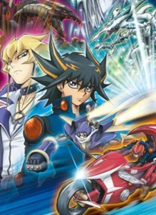 Yu-Gi-Oh! 5D's: Shinkasuru Kettou! Stardust vs. Red Demon's Image