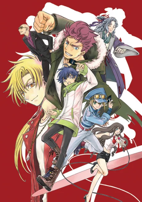 Cardfight!! Vanguard overDress Image