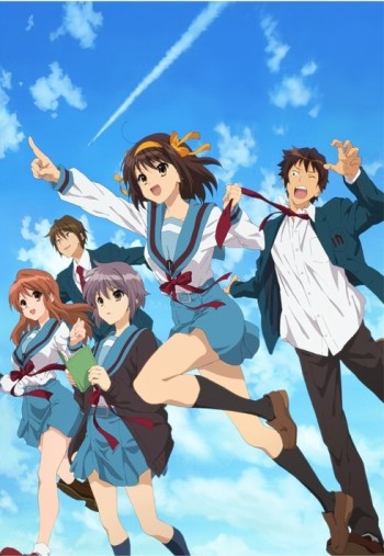 Suzumiya Haruhi no Yuuutsu (2009) VOSTFR