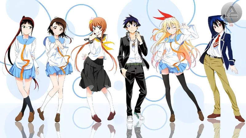 Nisekoi OAV Image
