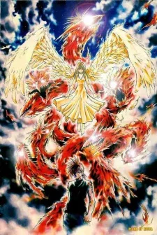 Rekka no Honoo: Final Burning Image