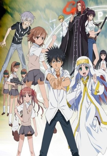 Toaru Majutsu no Index VOSTFR