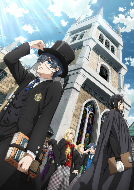 Black Butler (2024) VOSTFR