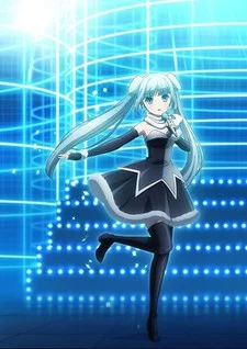 Miss Monochrome - The Animation 3 Image
