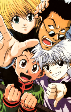 Hunter x Hunter VOSTFR