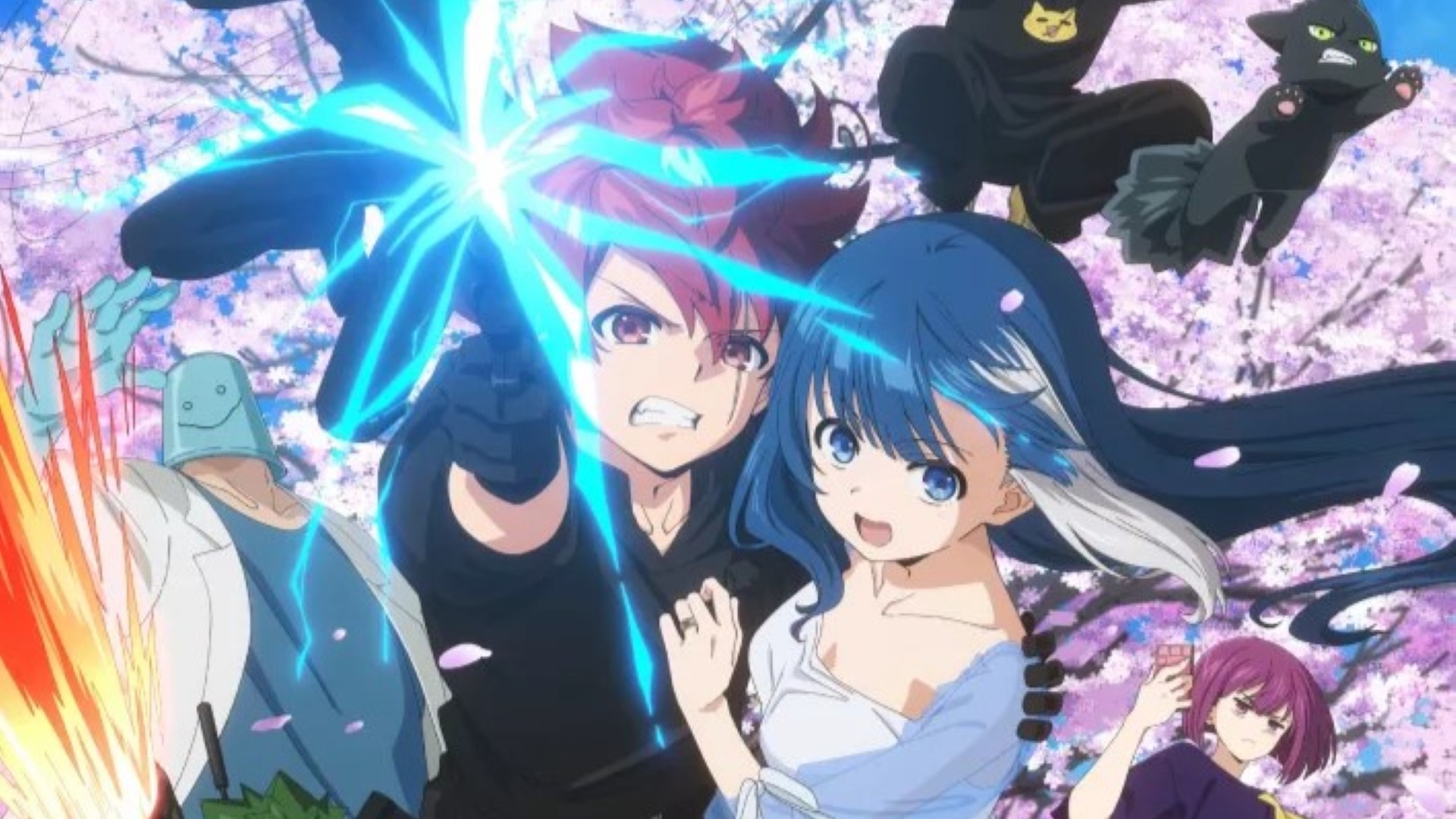 Mission: Yozakura Family VOSTFR