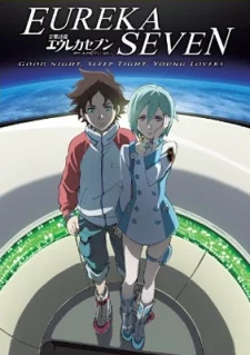 Koukyou Shihen Eureka Seven: Pocket ga Niji de Ippai Image