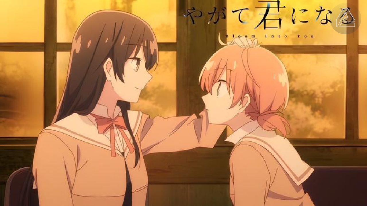 Bloom Into You VOSTFR Bloom Into You VOSTFR