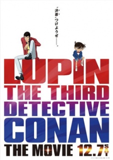 Lupin III vs. Detective Conan: The Movie VOSTFR