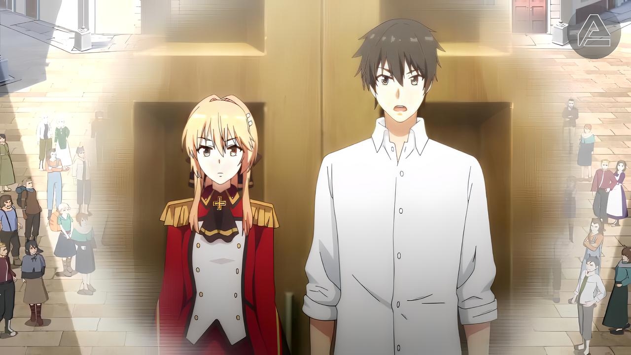 How A Realist Hero Rebuild The Kingdom VOSTFR