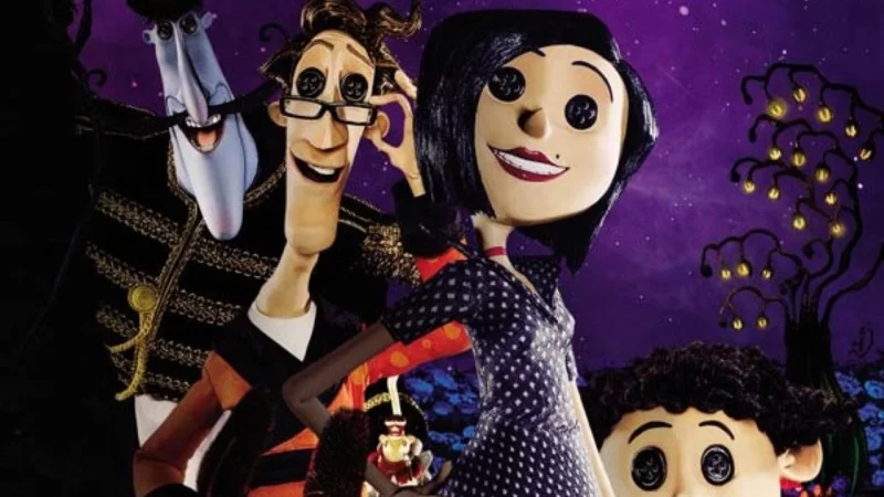 Coraline Film Image