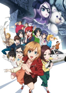 Shirobako Movie VOSTFR