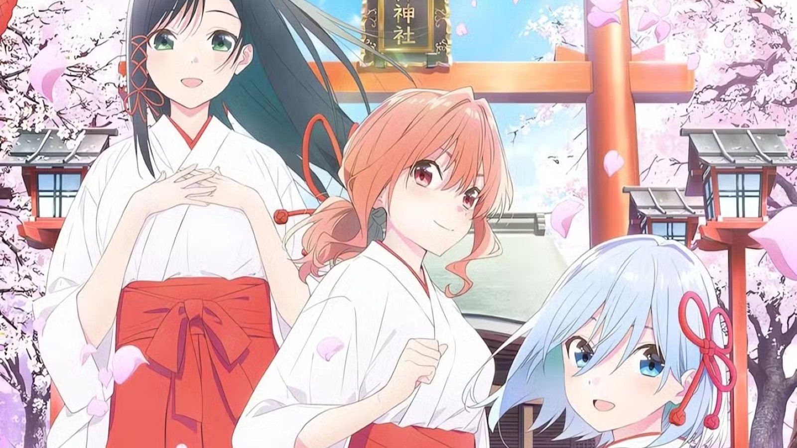 Amagami-san Chi no Enmusubi VOSTFR