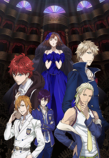 Dance with Devils VOSTFR