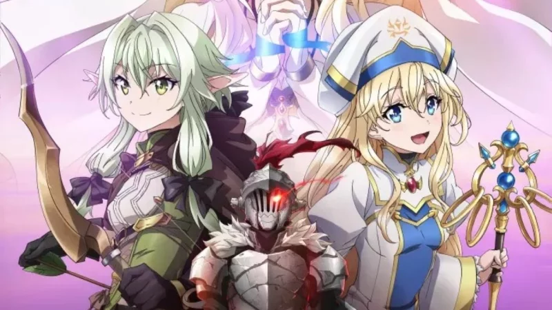 Goblin Slayer Film Image