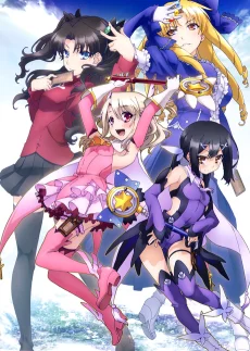 Fate/kaleid liner Prisma☆Illya Image