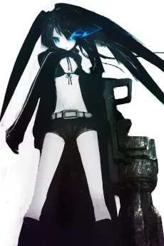 Black★Rock Shooter Image