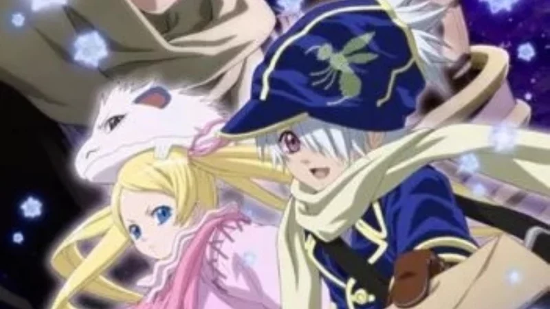 Letter Bee Saison 2 Image