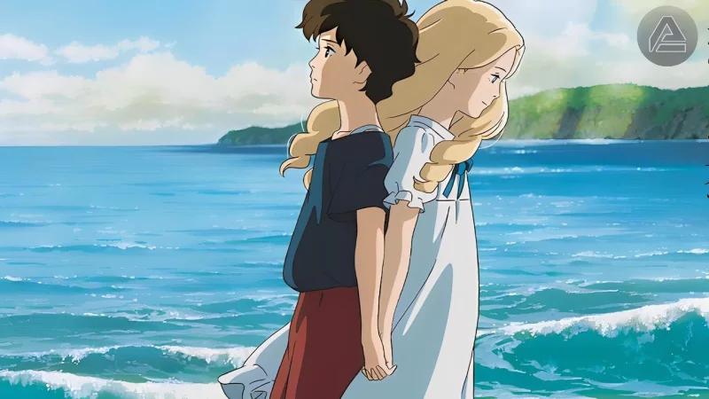 Souvenirs de Marnie Image