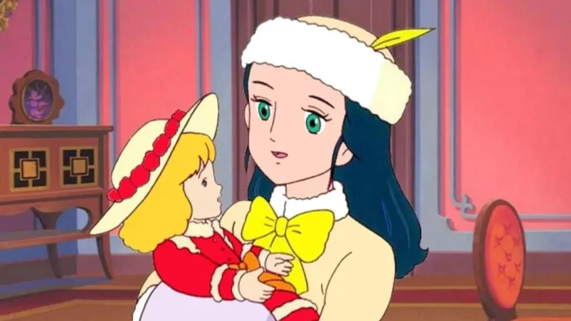 Princesse Sarah Image