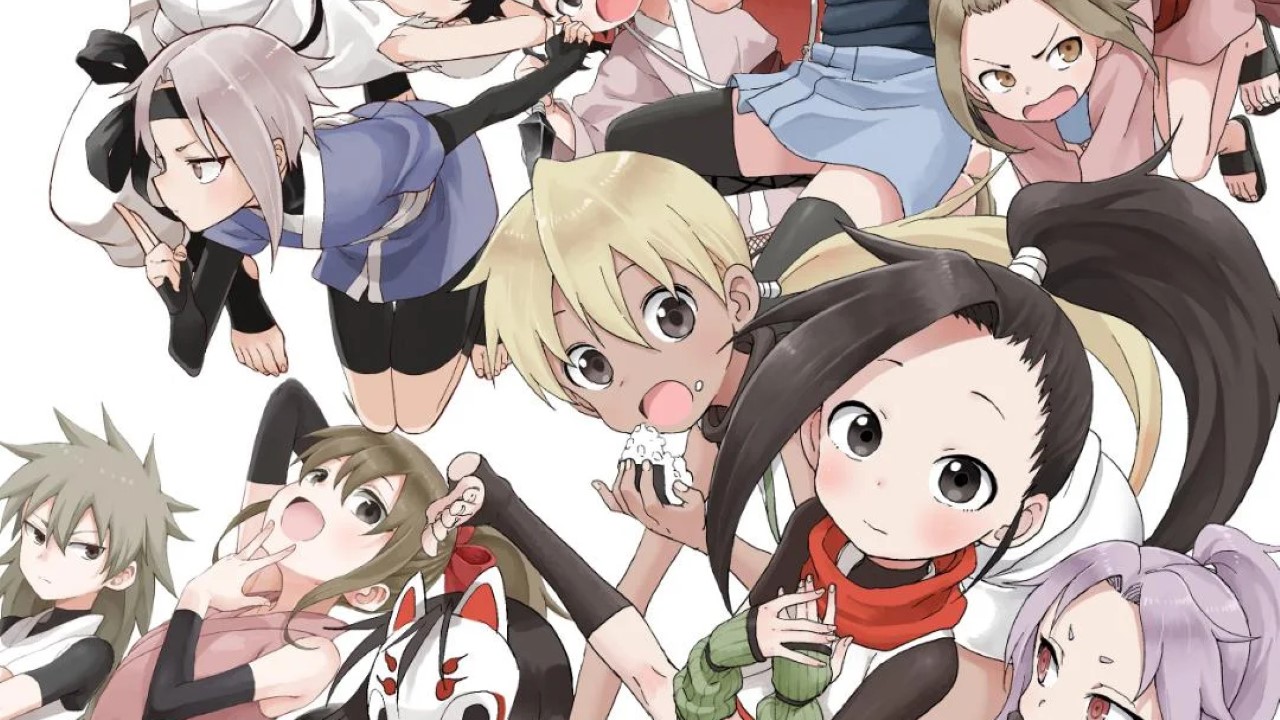 In the Heart of Kunoichi Tsubaki VOSTFR