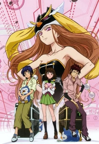 Mawaru Penguindrum Image