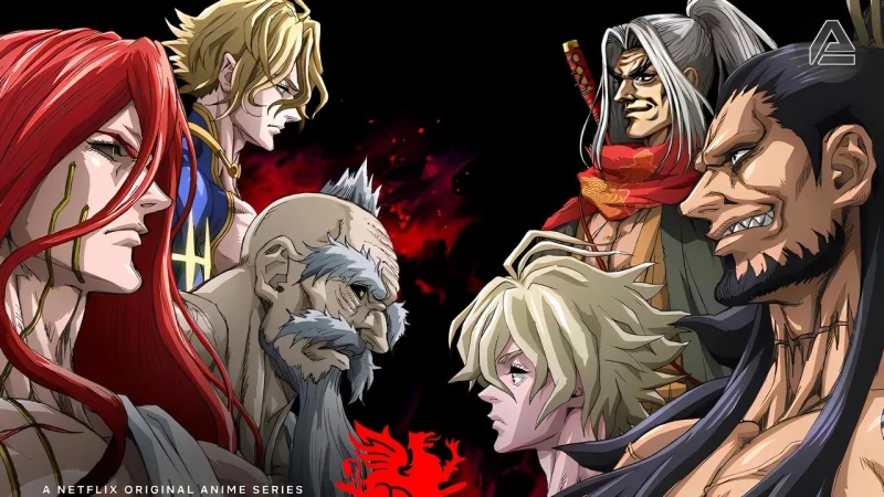 Valkyrie Apocalypse Saison 2 Image