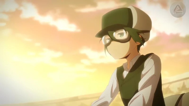 Kino's Journey Kino's Journey 2017 Image