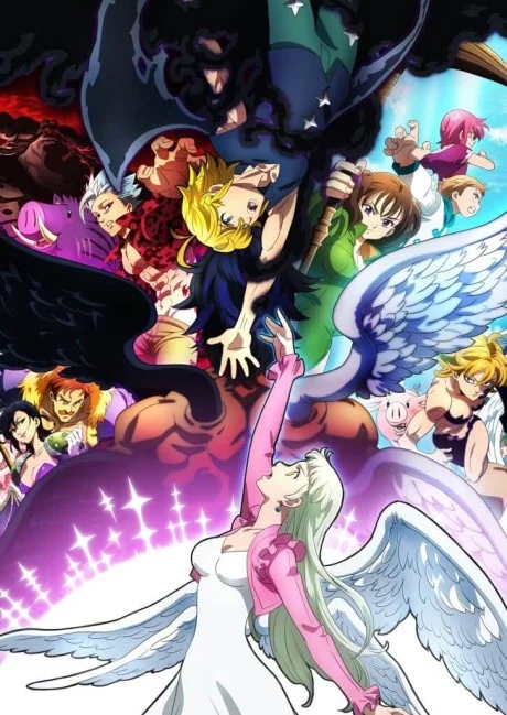 Nanatsu no Taizai: Fundo no Shinpan Image